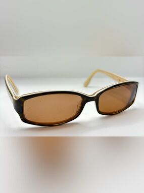 Juicy Couture Pixie/S Tortoise Oval Sunglasses Frames Only